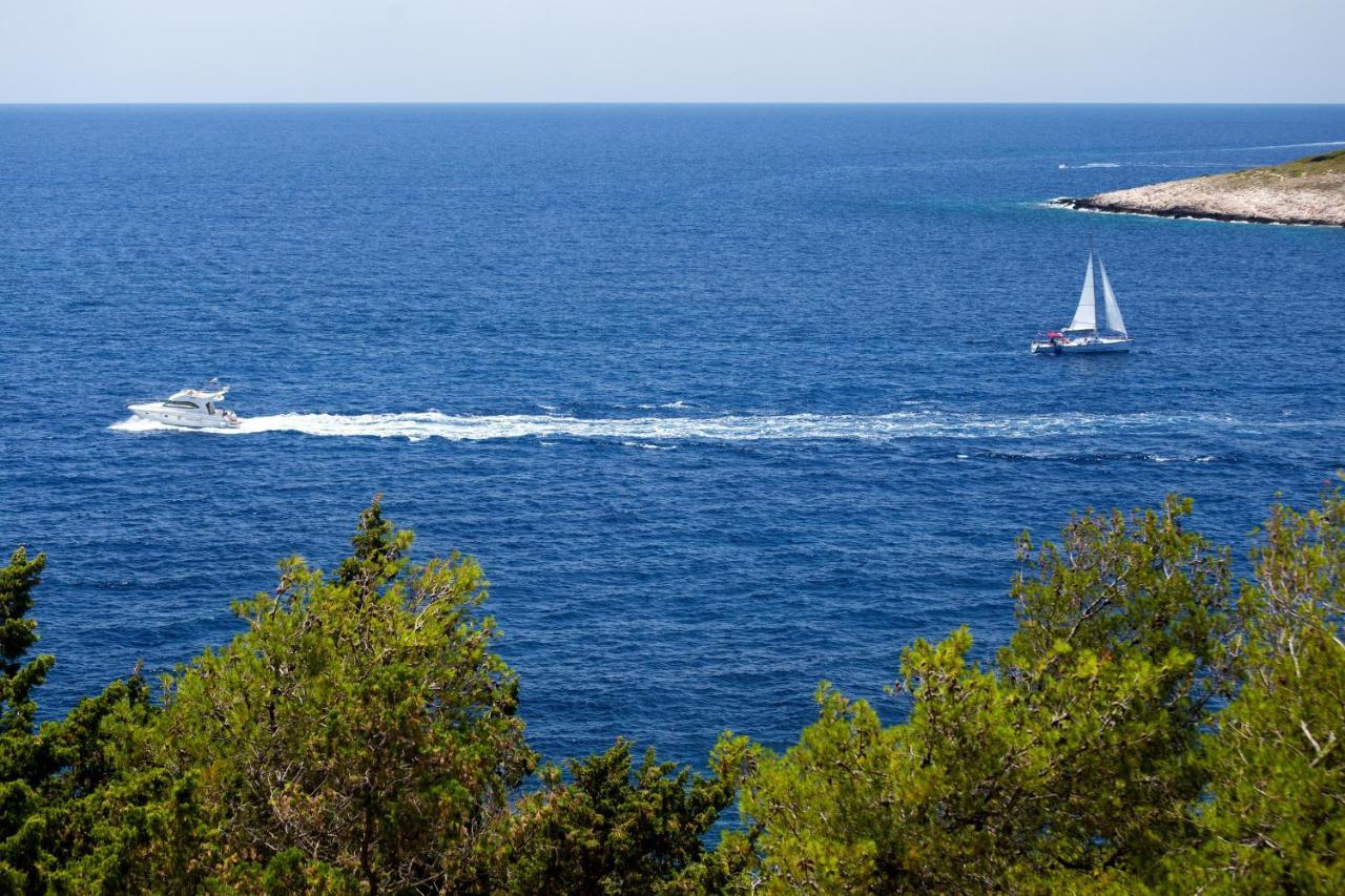 Antonia'S Place By Villa Kristonia Hvar Town Exterior photo